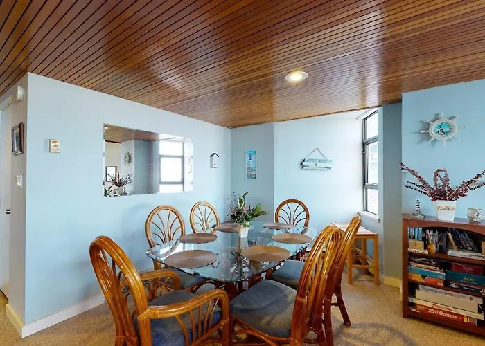 Highpoint North 1a Holiday home
