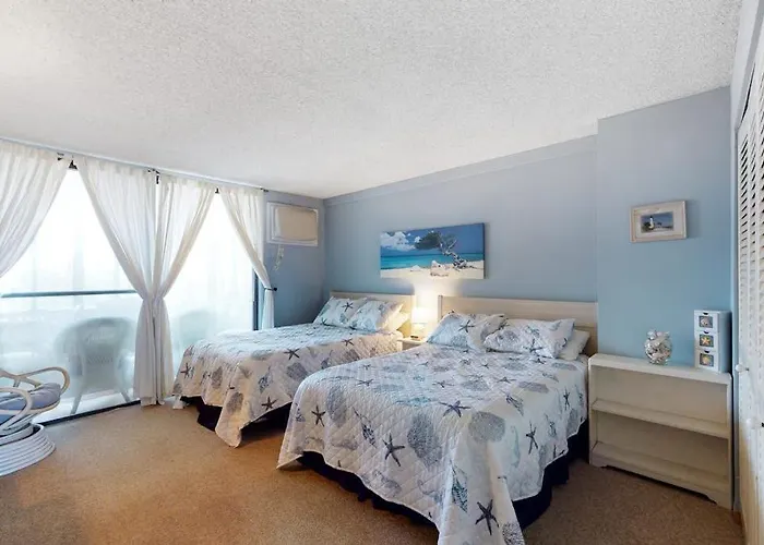 Holiday home Highpoint North 1a