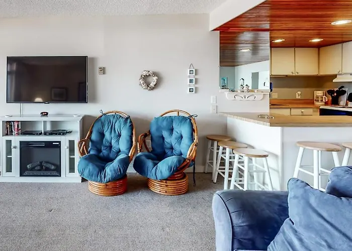 Holiday home Highpoint North 1a *