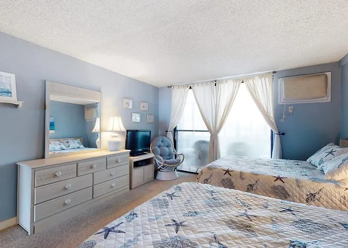 Holiday home Highpoint North 1a Ocean City