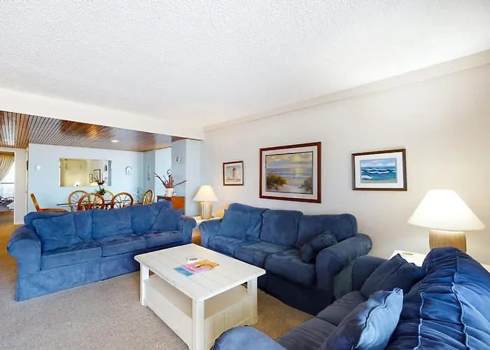 Holiday home Highpoint North 1a