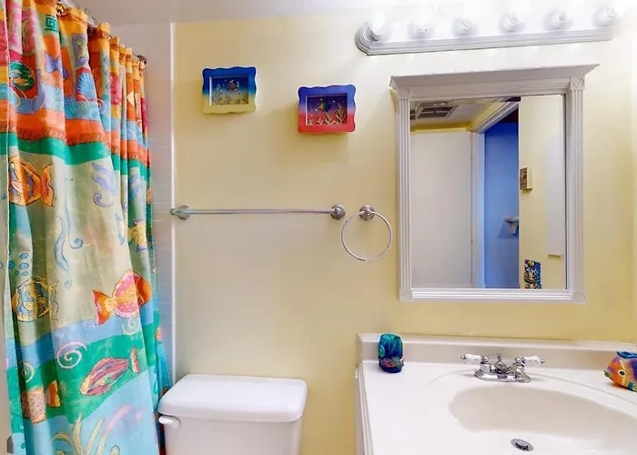 Holiday home Highpoint North 1a Ocean City