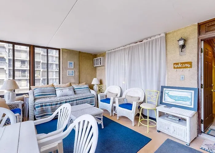 Holiday home Highpoint North 1a Ocean City
